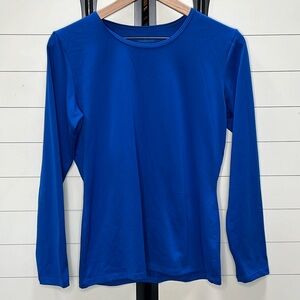 Patagonia capilene silk weight long sleeve shirt Medium